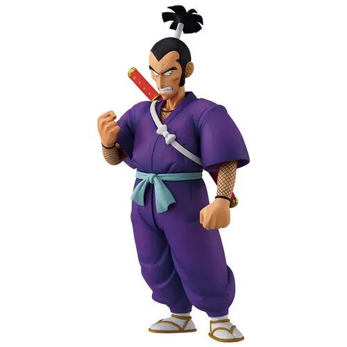 Sammlerfigur Banpresto Dragon Ball vs Red Ribbon Army Major Murasaki Ichibansho