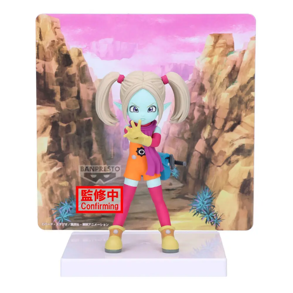 Figurine Banpresto Dragon Ball Daima Panzy Figurine Banpresto Dragon Ball Daima Panzy