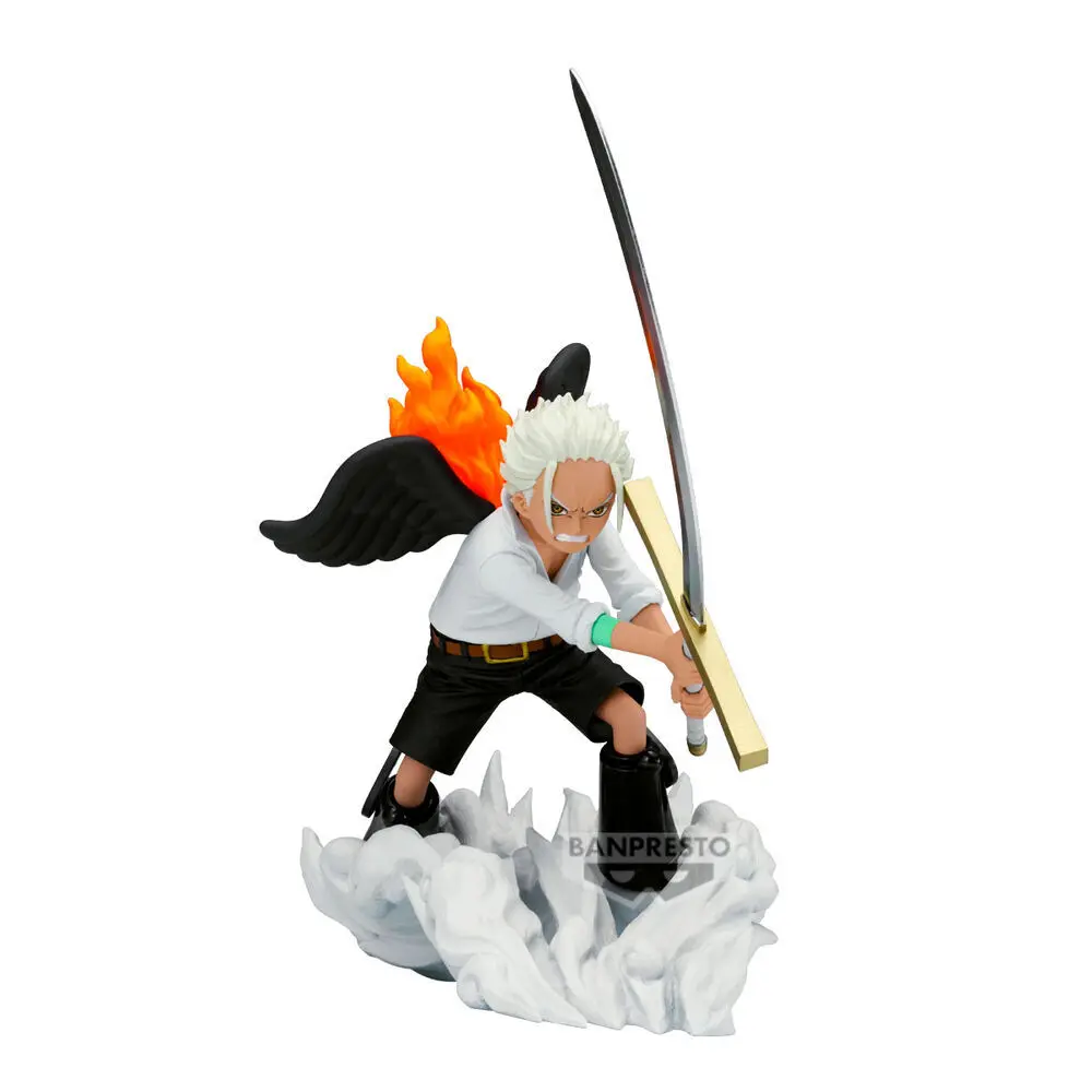 Figurine Banpresto One Piece Hawk Senkozekkei Figurine Banpresto One Piece Hawk Senkozekkei
