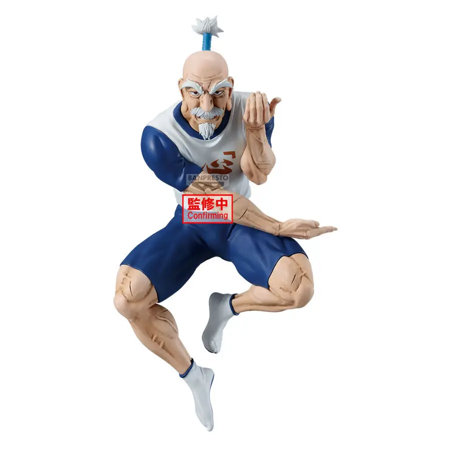 Figurine Banpresto Hunter x Hunter Netero Figurine Banpresto Hunter x Hunter Netero