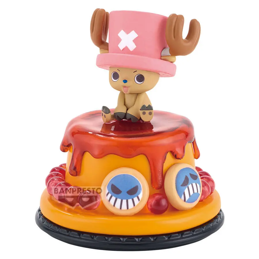 Figurine Banpresto One Piece Tony Chopper ver.C Paldoce Figurine Banpresto One Piece Tony Chopper ver.C Paldoce