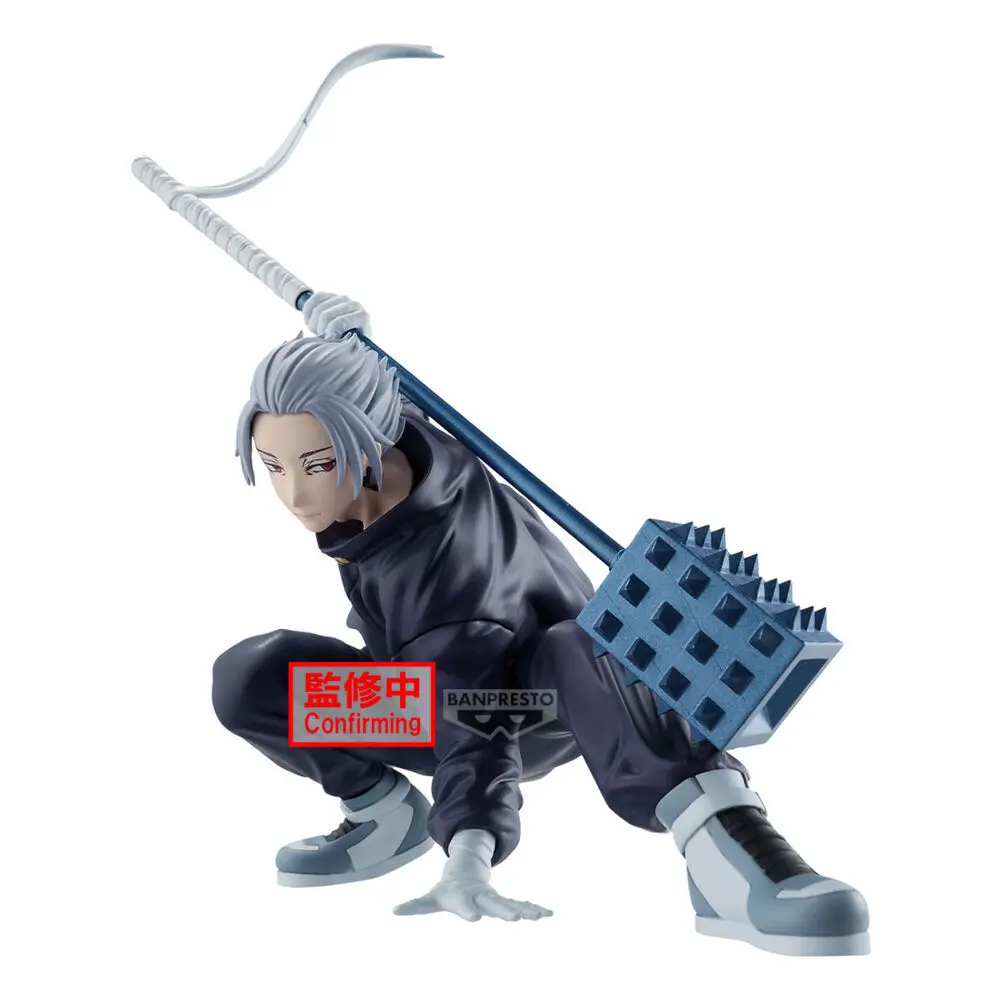 Figurine Banpresto Sakamoto Days Gaku Vibration Stars