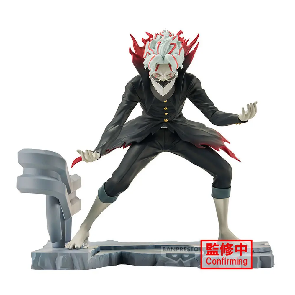 Figurine Banpresto Dandadan Okarun Transformed Figurine Banpresto Dandadan Okarun Transformed
