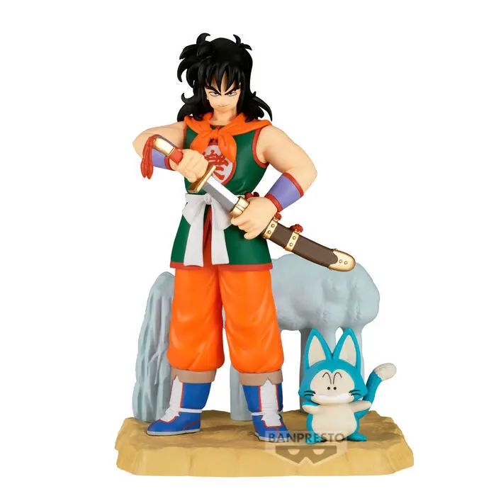 Figurine Banpresto Dragon Ball Yamcha History Box