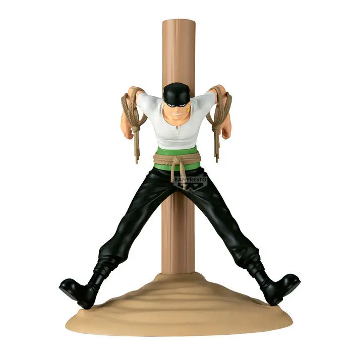 Figurine Banpresto One Piece Zoro Pirate