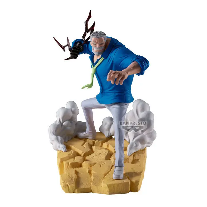 Figurine Banpresto One Piece Monkey D.Garp