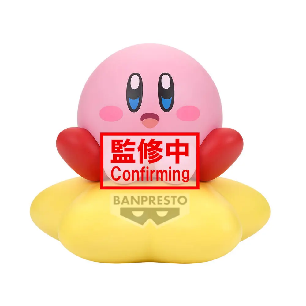 Figurine Banpresto Kirby - Kirby Sofvimates