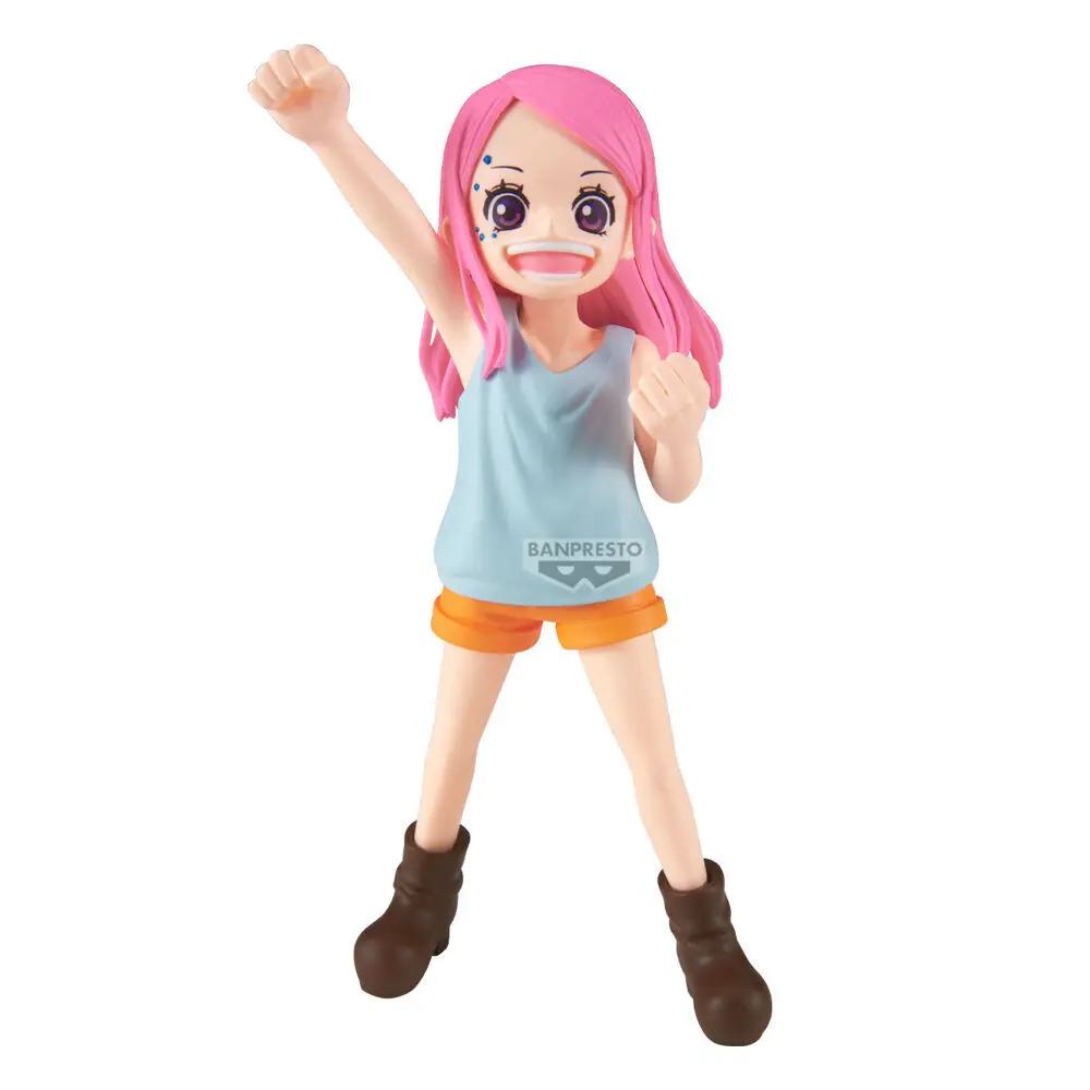 Figurine Banpresto One Piece Jewelry Bonney Children The Grandline Series