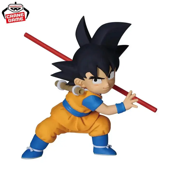 Figurine Banpresto Dragon Ball Daima Son Goku