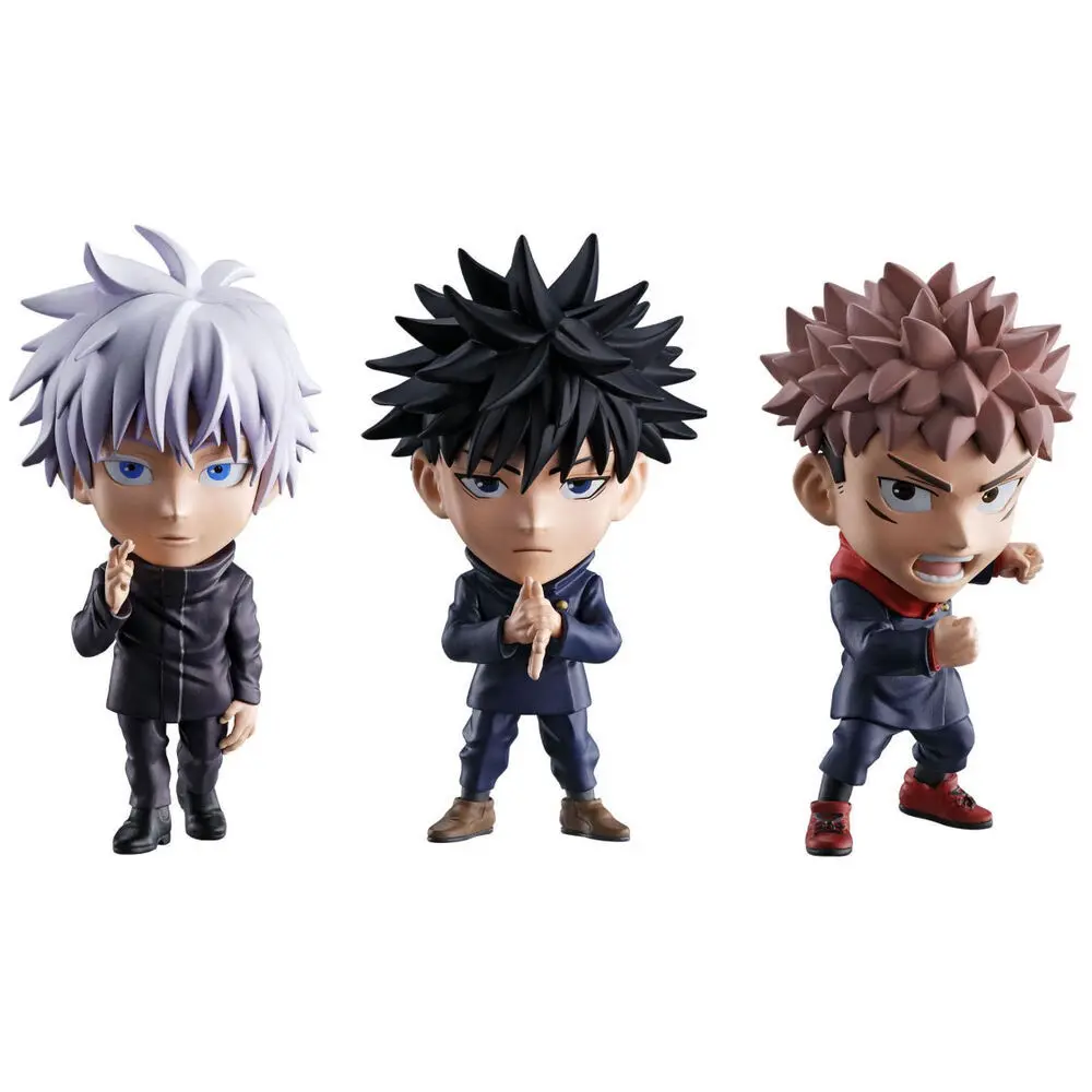 Figurine Banpresto Jujutsu Kaisen Chibimaster (x12)