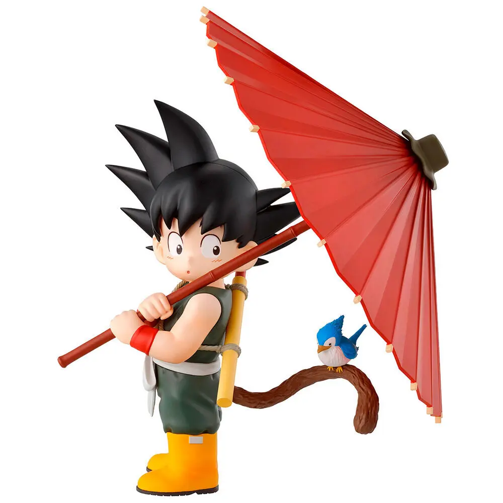 Figurine Banpresto Dragon Ball Son Goku Fantastic Adventure Ichibansho