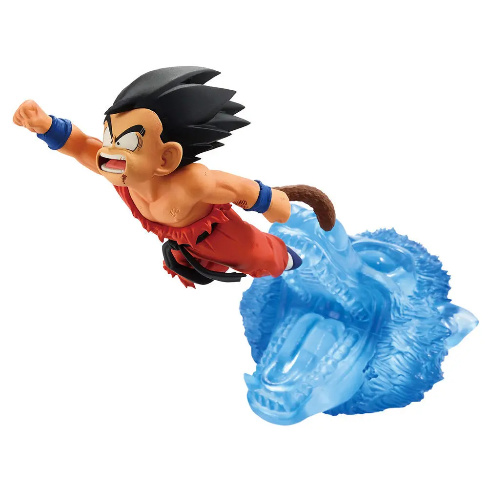 Figurine Son Goku Ichibansho Banpresto Dragon Ball