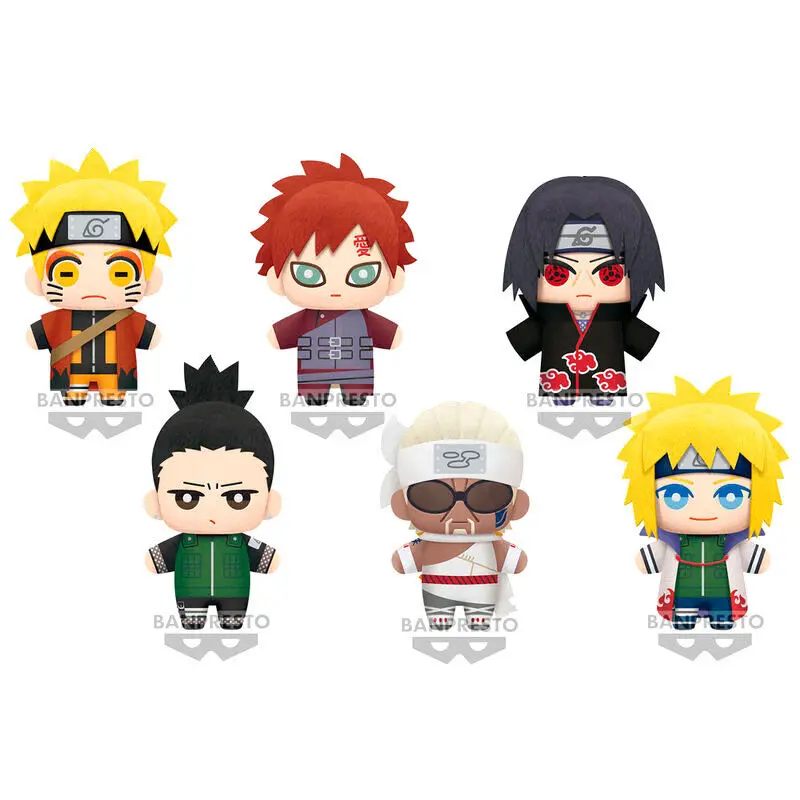 Plüschtier Banpresto Naruto Shippuden Series 2 18