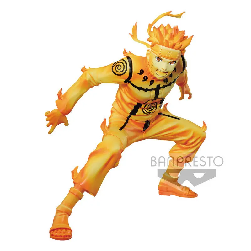 Figurine Banpresto Naruto Shippuden Vibration Stars Uzumaki