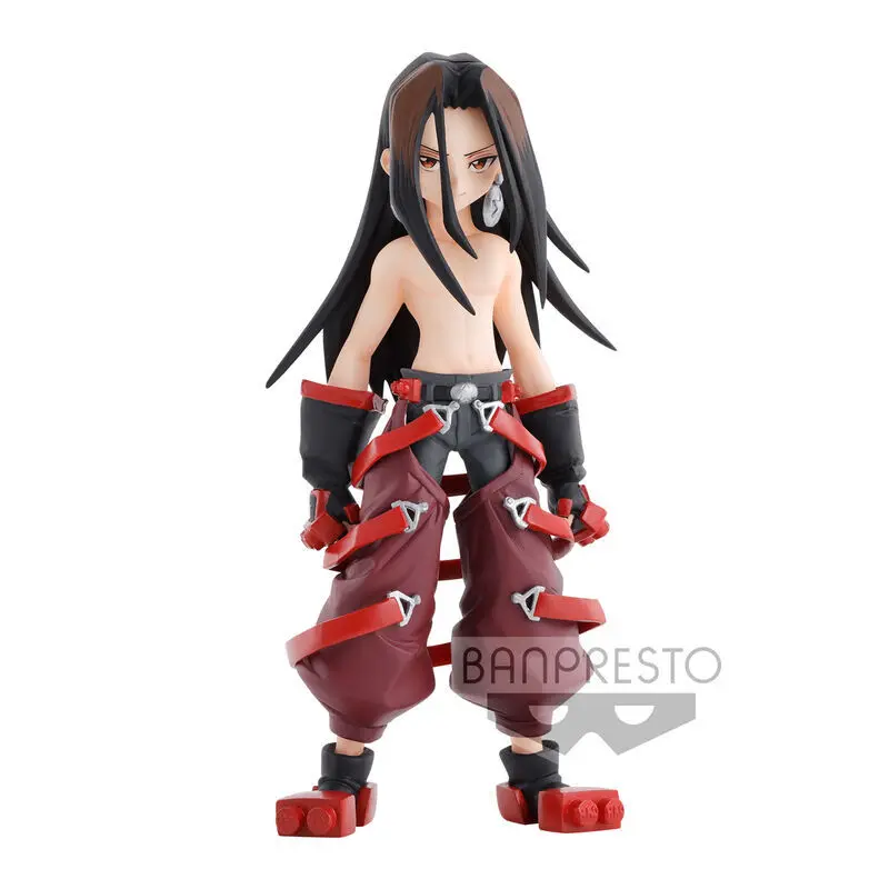 Figurine Banpresto Shaman King Hao Figurine Banpresto Shaman King Hao