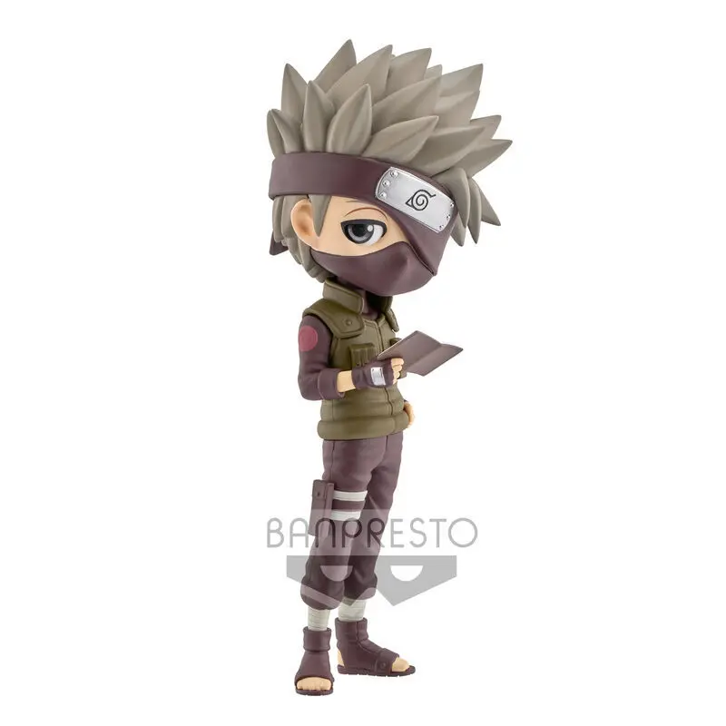 Figurine Banpresto Naruto Shippuden Hatake Kakashi ver. B Q