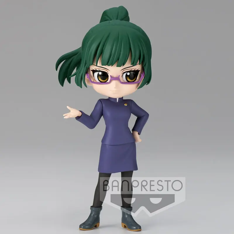 Figurine Banpresto Jujutsu Kaisen Maki Zenin ver.B Q Figurine Banpresto Jujutsu Kaisen Maki Zenin ver.B Q