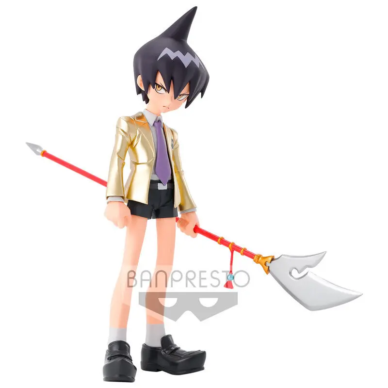 Figurine Banpresto Shaman King Tao Ren Figurine Banpresto Shaman King Tao Ren