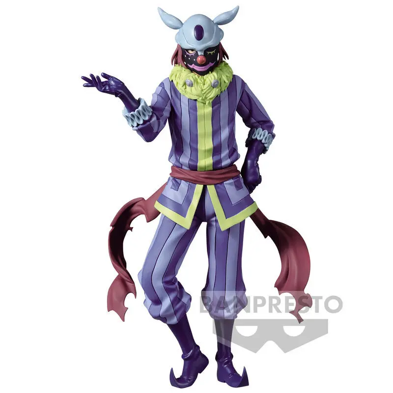 Figurine Banpresto That Time I Got Reincarnated as a Slime Laplace vol.18 Otherworlder