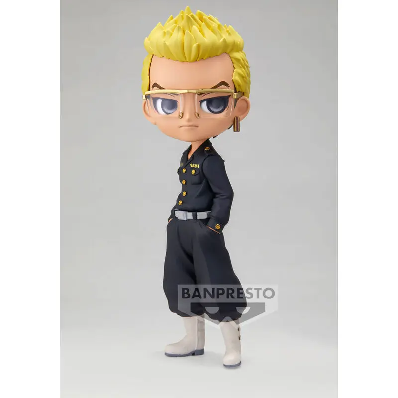 Figurine Banpresto Tokyo Revengers Tetta Kisaki Q