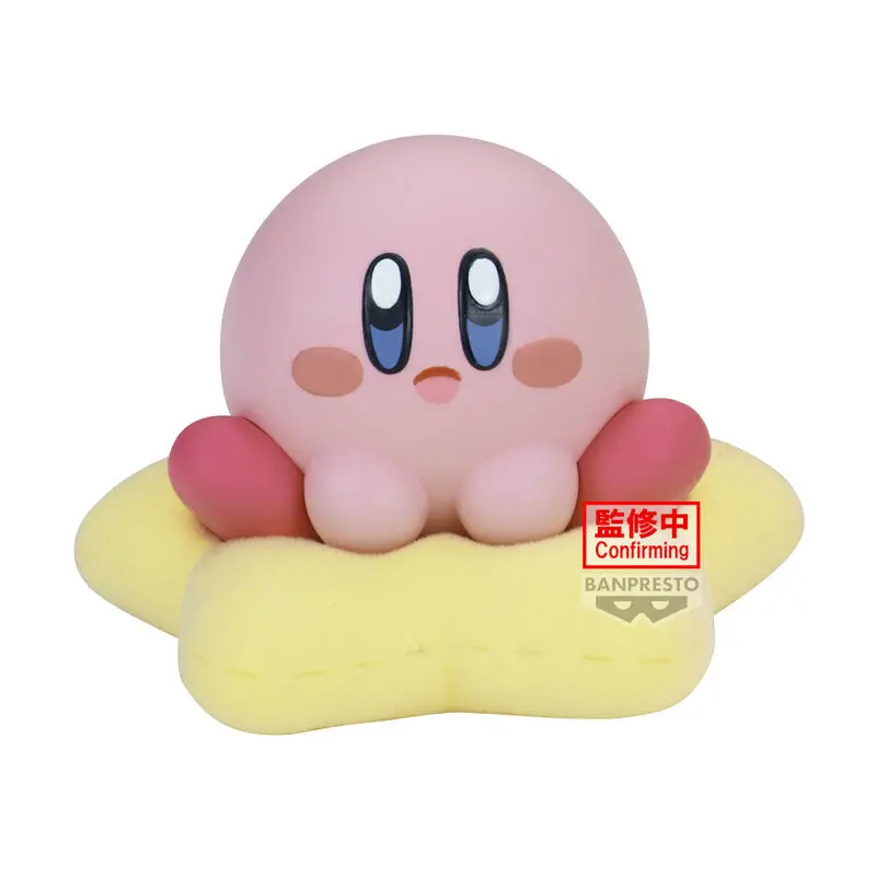 Figurine Banpresto Kirby A Break Time Figurine Banpresto Kirby A Break Time