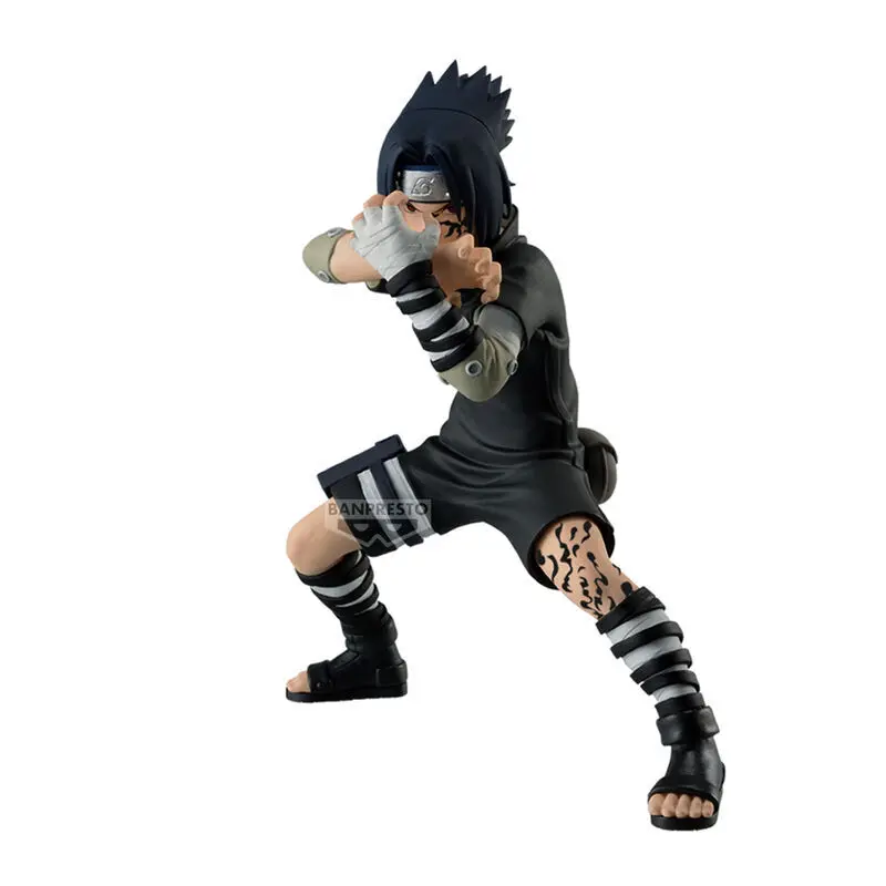 Figurine Banpresto Naruto Shippuden Sasuke Uchiha Vibration