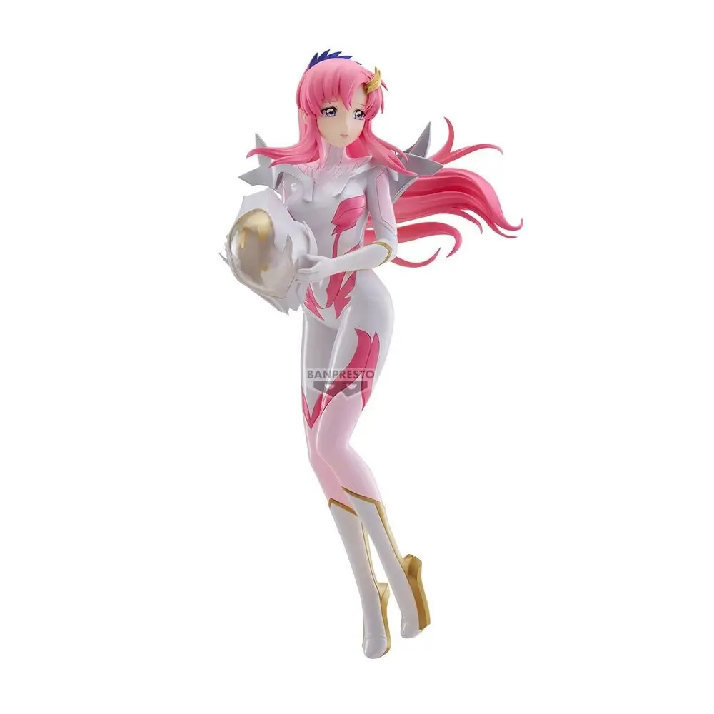 Figurine Banpresto Mobile Suit Gundam Lacus Clyne Glitter & Glamorous Figurine Banpresto Mobile Suit Gundam Lacus Clyne Glitter & Glamorous