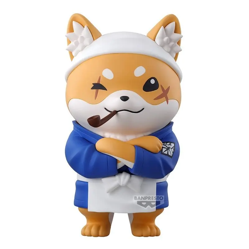 Figurine Banpresto Blue Archive Shiba Taishou