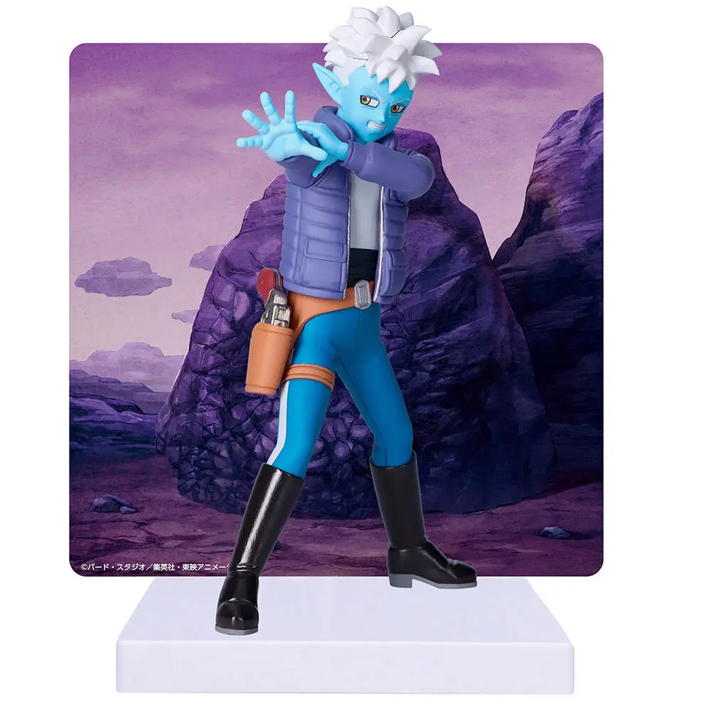 Figurine Banpresto Dragon Ball Daima Glorio Panel