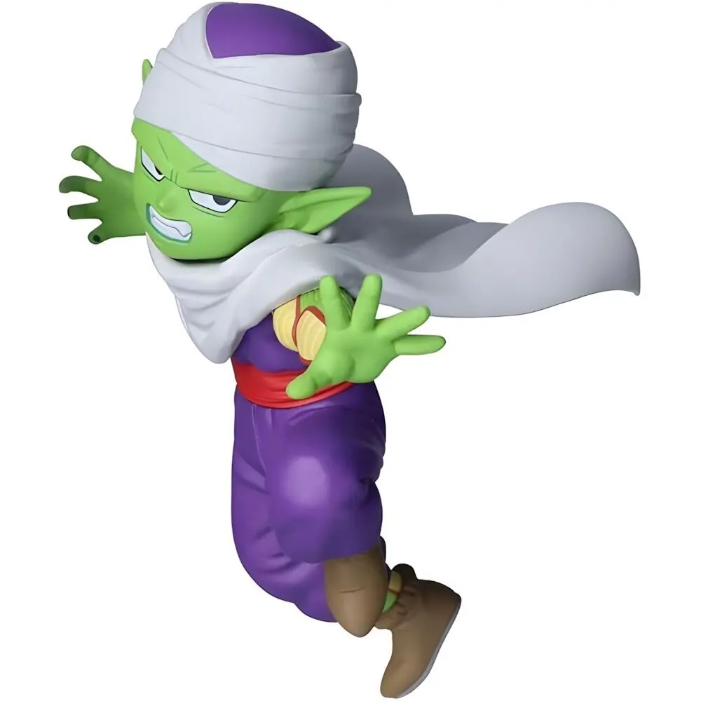 Figurine Daima Piccolo avec panneau Banpresto Dragon Ball Figurine Daima Piccolo avec panneau Banpresto Dragon Ball