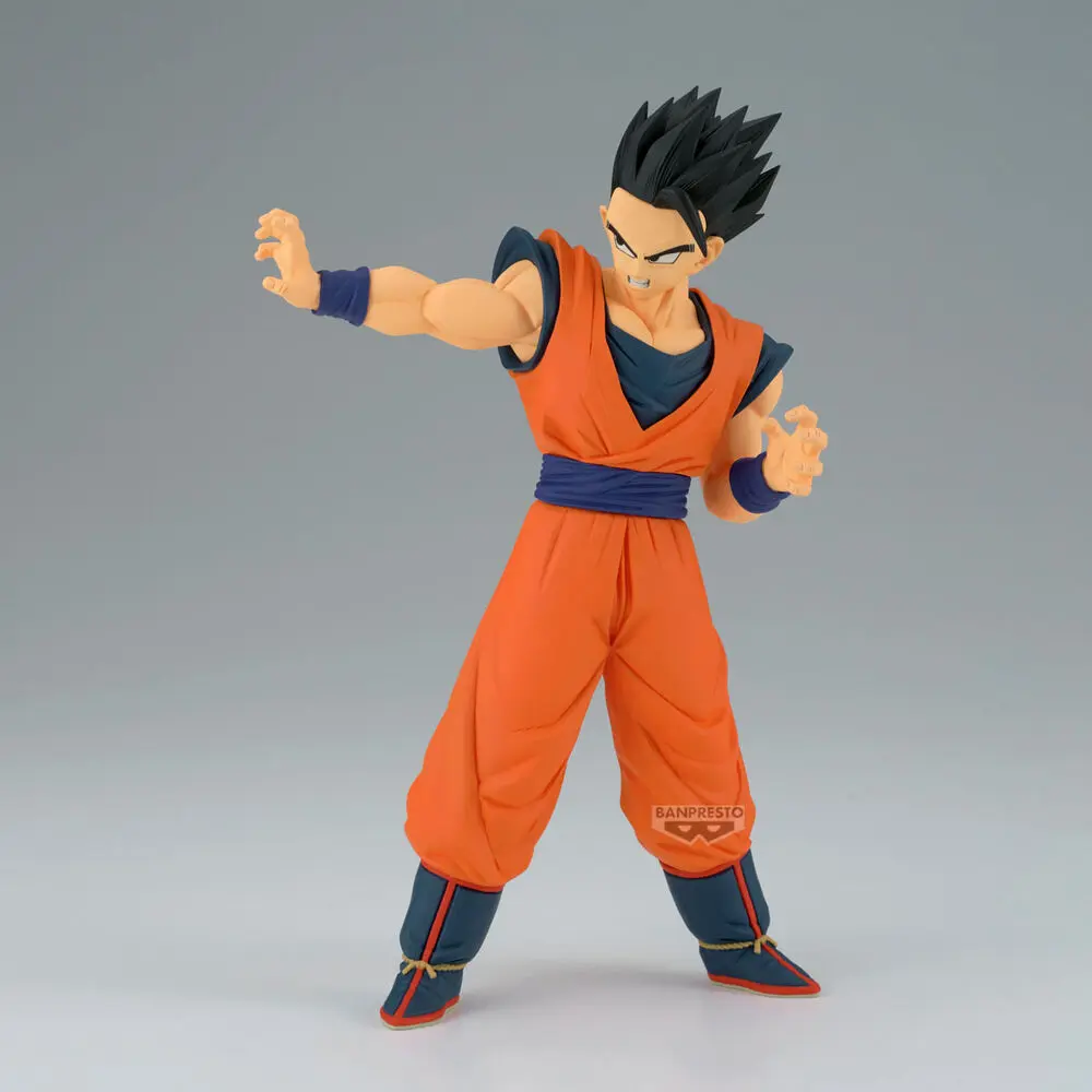Figurine Ultimate Gohan Match Makers Banpresto Dragon Ball Z Figurine Ultimate Gohan Match Makers Banpresto Dragon Ball Z