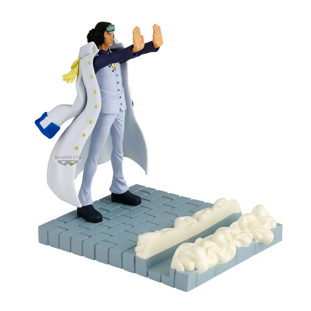Figurine Banpresto One Piece Aokiji Kuzan