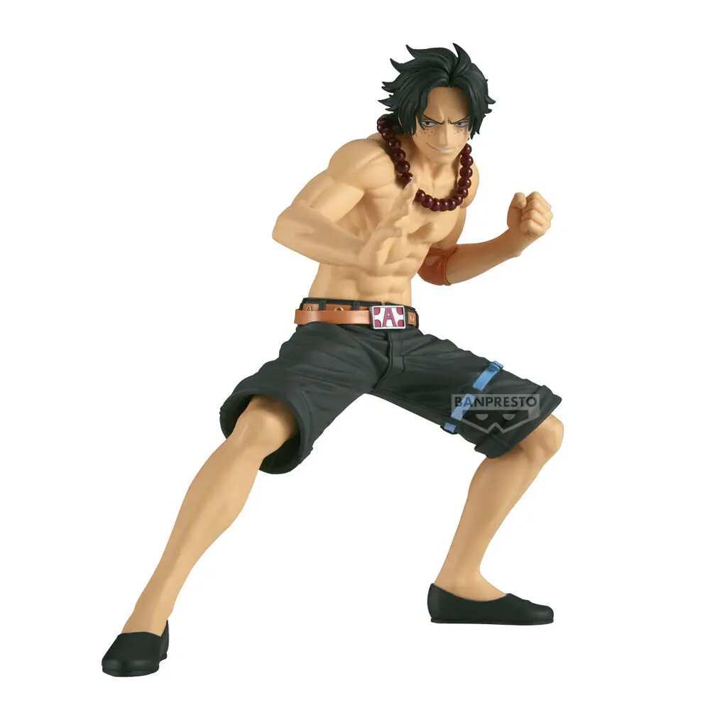 Figurine Banpresto One Piece Portgas.D.Ace Battle Record