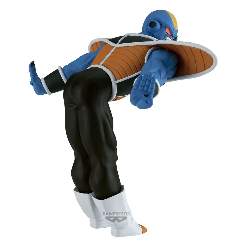 Figurine Burter Solid Edge Works Banpresto Dragon Ball Z