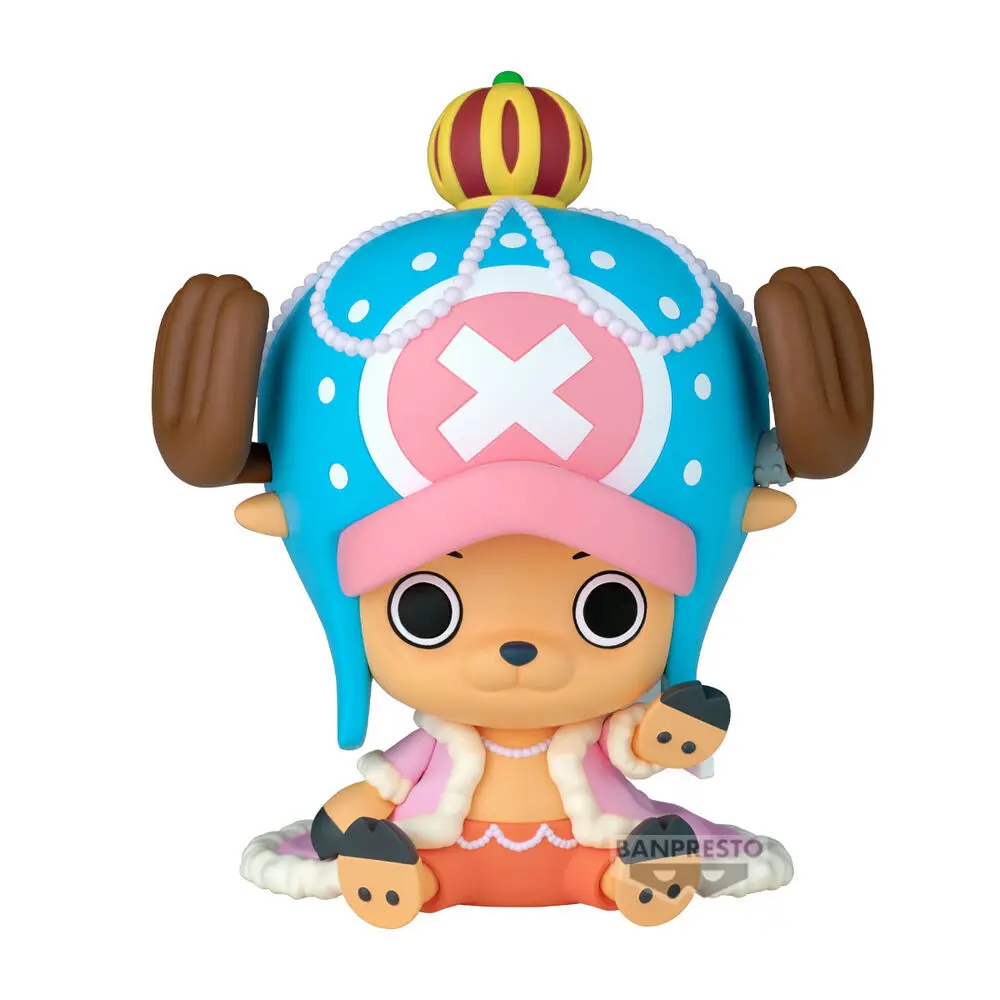 Figurine Banpresto One Piece Sofvimates Chopper Figurine Banpresto One Piece Sofvimates Chopper