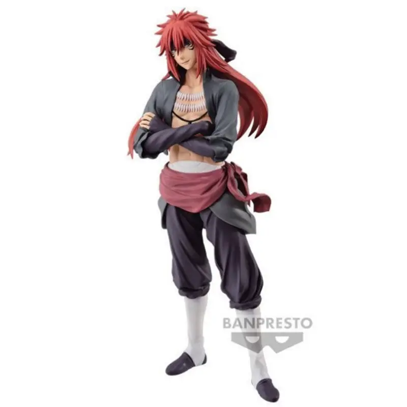 Figurine Banpresto That Time I Got Reincarnated as a Slime Otherworlder Guy Crimson vol.19