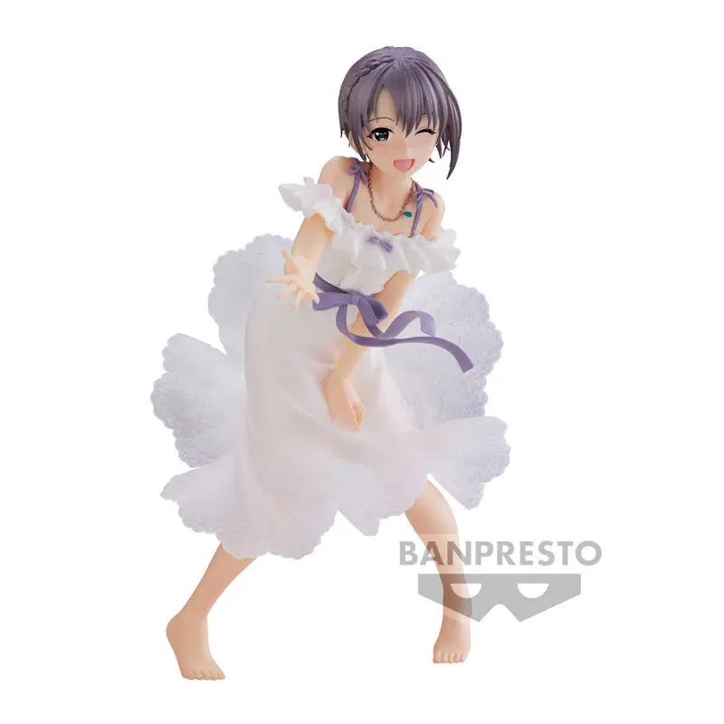 Figurine Banpresto The Idolmaster Million Live Emotional Lens Yuuki Otokura Figurine Banpresto The Idolmaster Million Live Emotional Lens Yuuki Otokura