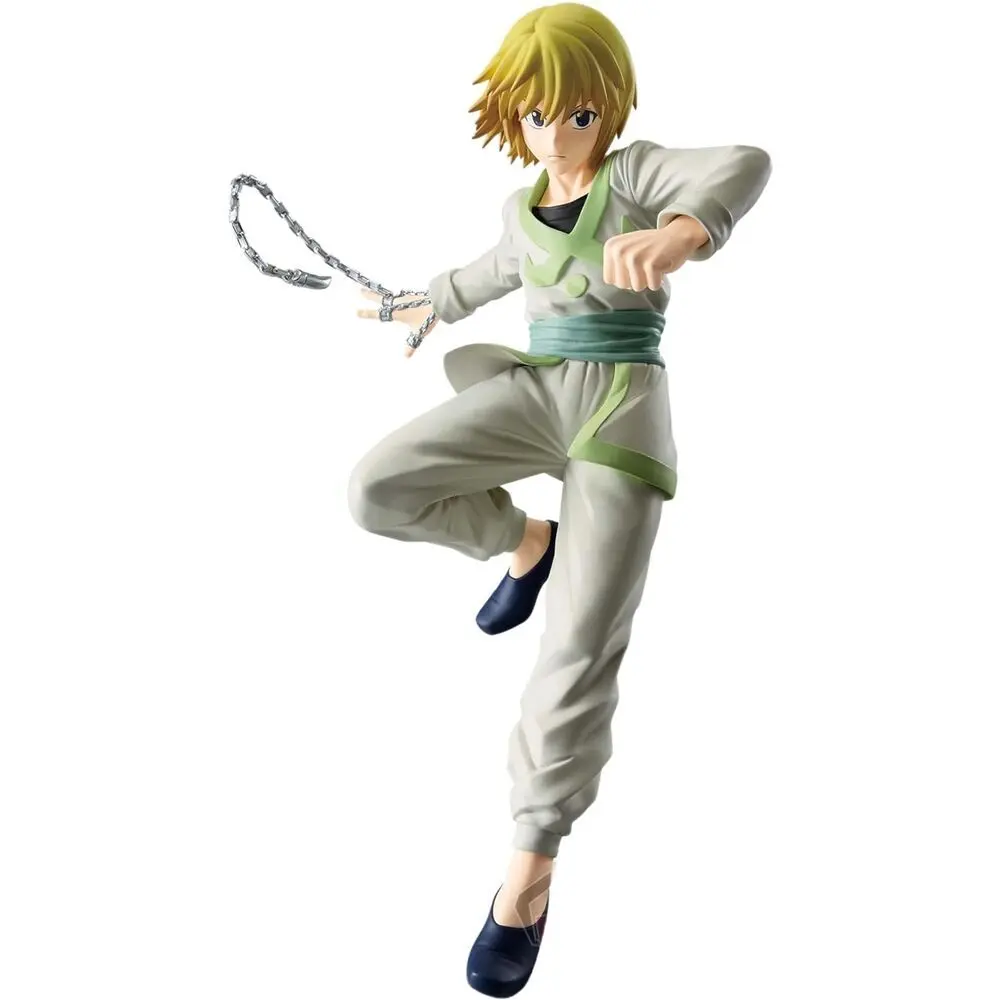 Figurine Banpresto Hunter X Hunter Vibration Stars Curarpikt Figurine Banpresto Hunter X Hunter Vibration Stars Curarpikt