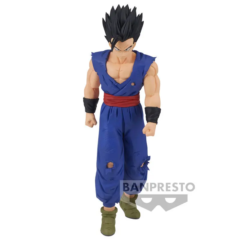 Figurine Banpresto Dragon Ball Super Super Hero Solid Edge Works Son Gohan Ultimate