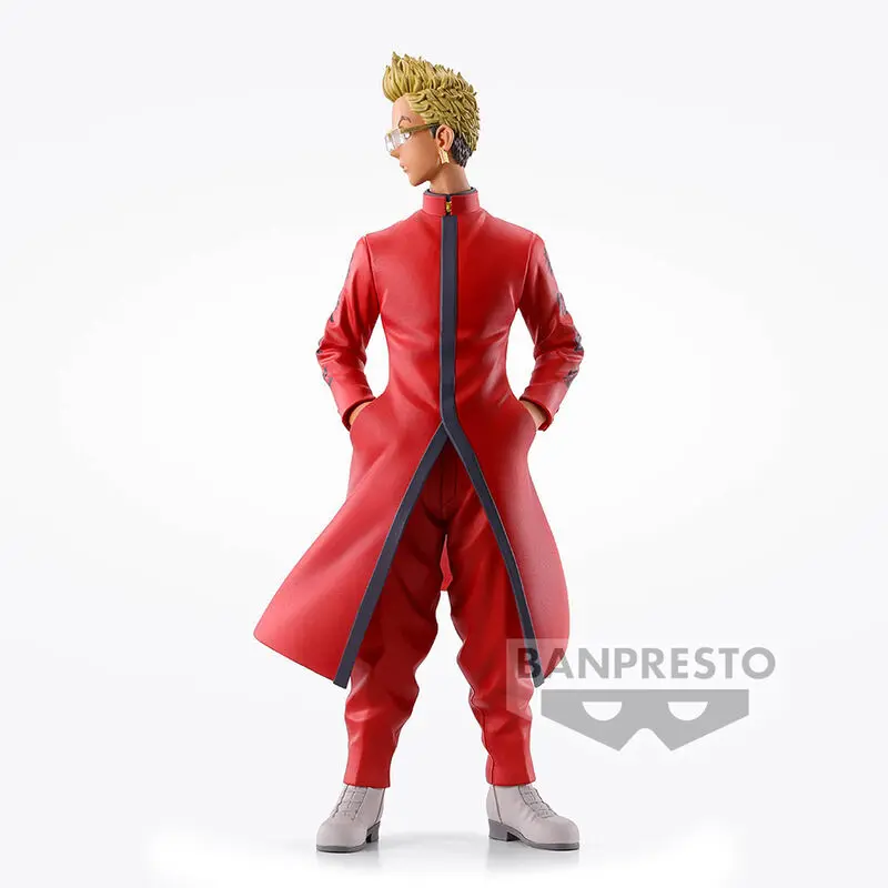 Figurine Banpresto Tokyo Revengers Tetta Kisaki