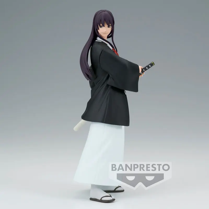 Figurine Banpresto Hells Paradise Yamada Asaemon Toma DXF