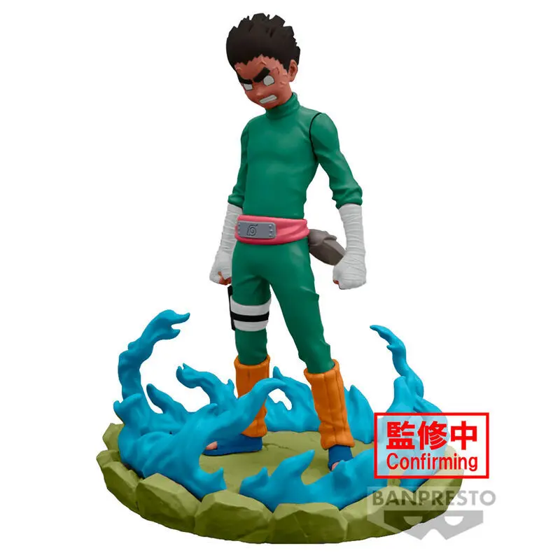Figurine Banpresto Naruto Shippuden Memorable Saga Rock Lee