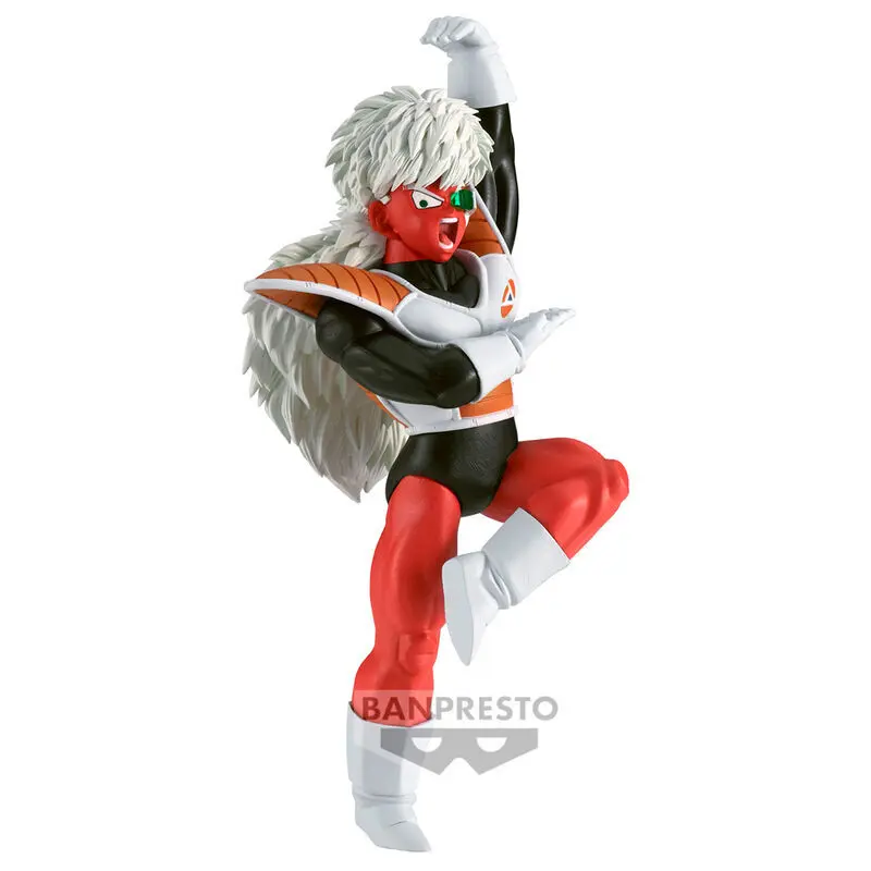 Figurine Banpresto Dragon Ball Z Solid Edge Works Jeice