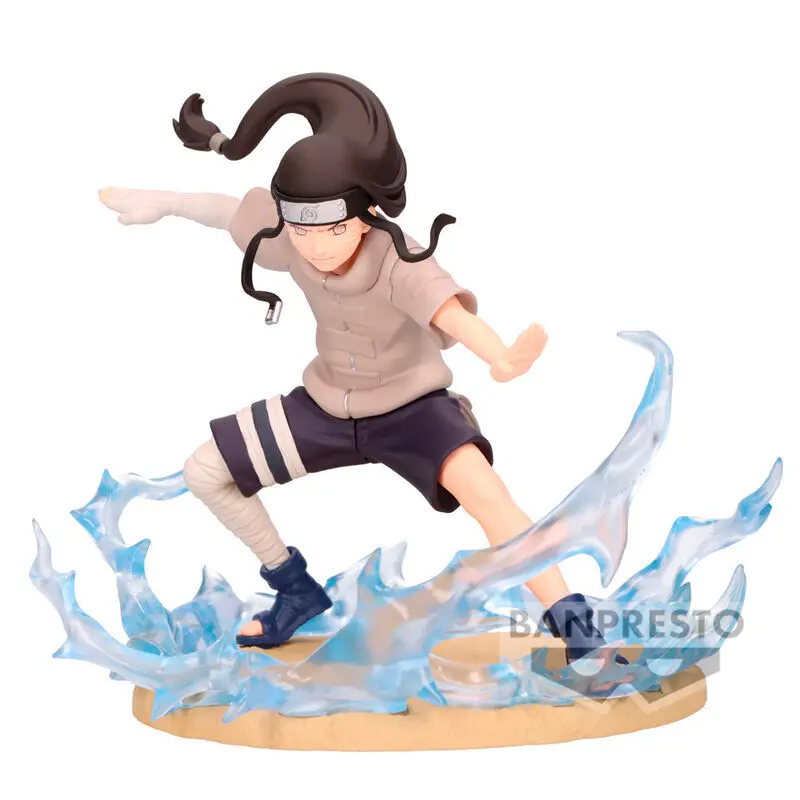Figurine Banpresto Naruto Shippuden Memorable Saga Hyuga Neji