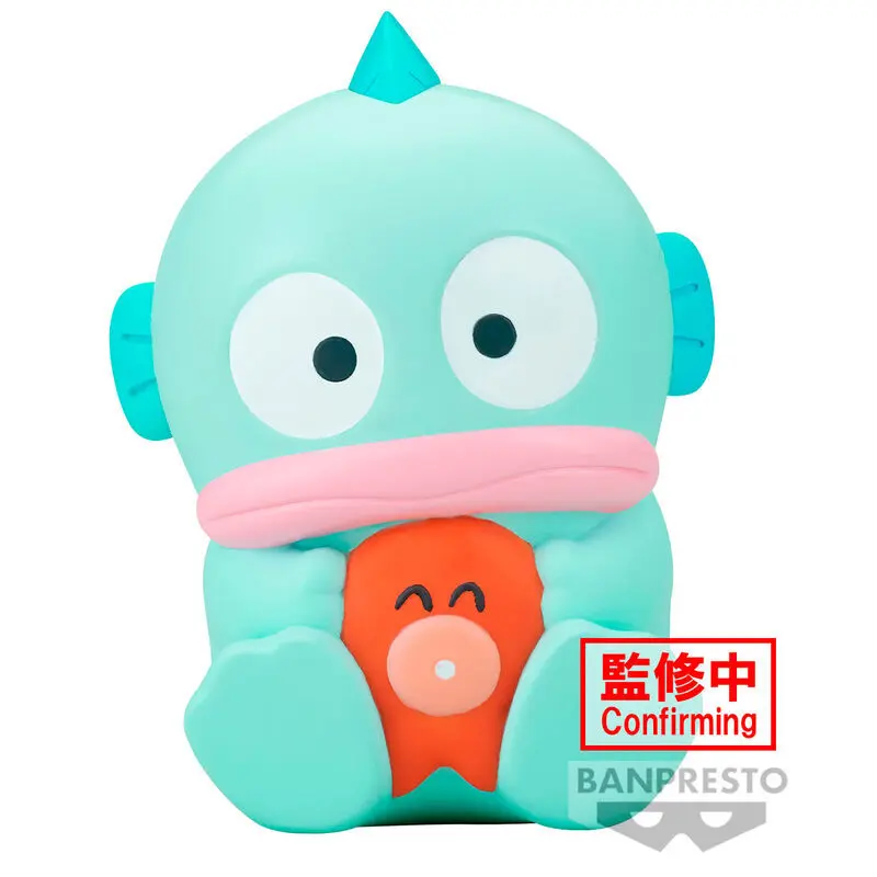 Figurine Banpresto Sanrio Characters Sofvimates Hangyodon