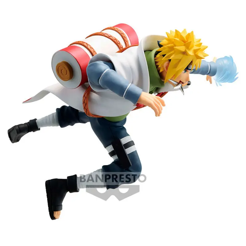 Figurine Banpresto Naruto Shippuden Narutop99 Namikaze Minato Figurine Banpresto Naruto Shippuden Narutop99 Namikaze Minato