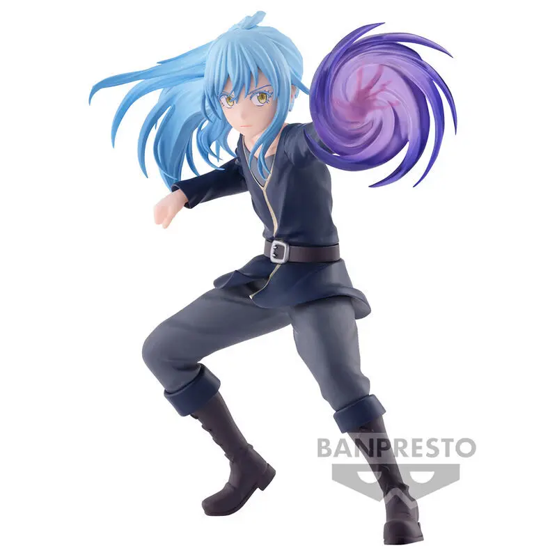 Figurine Banpresto That Time I Got Reincarnated as a Slime Vibration Star Rimuru Tempest