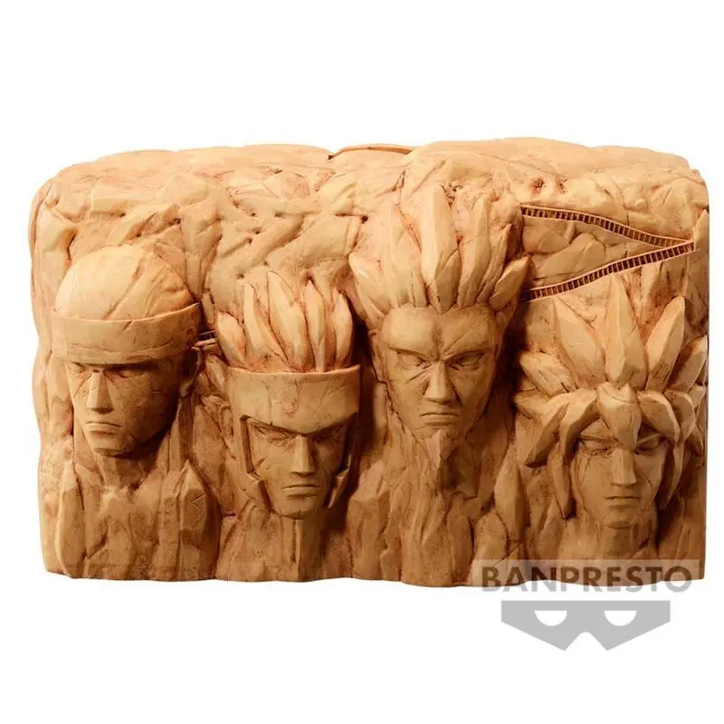 Figurine Banpresto Naruto Shippuden FL Hokage Rock