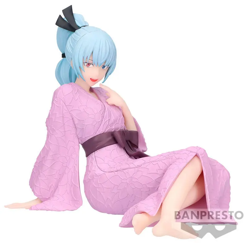 Figurine Banpresto That Time I Got Reincarnated as a Slime Tempest Banquet Luminus Figurine Banpresto That Time I Got Reincarnated as a Slime Tempest Banquet Luminus