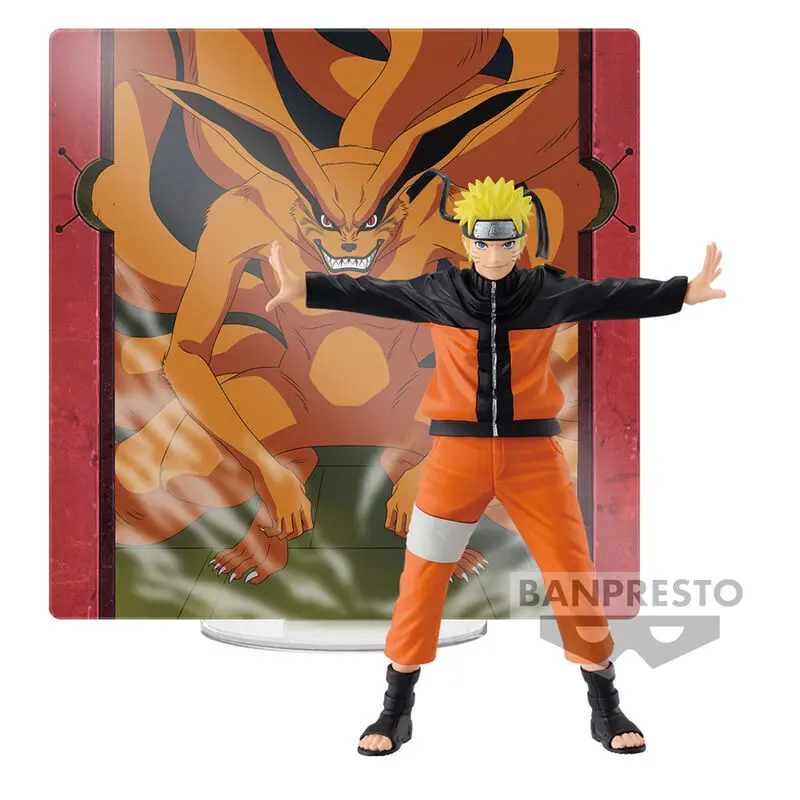 Figurine Banpresto Naruto Shippuden Uzumaki Naruto Panel Spectacle Figurine Banpresto Naruto Shippuden Uzumaki Naruto Panel Spectacle